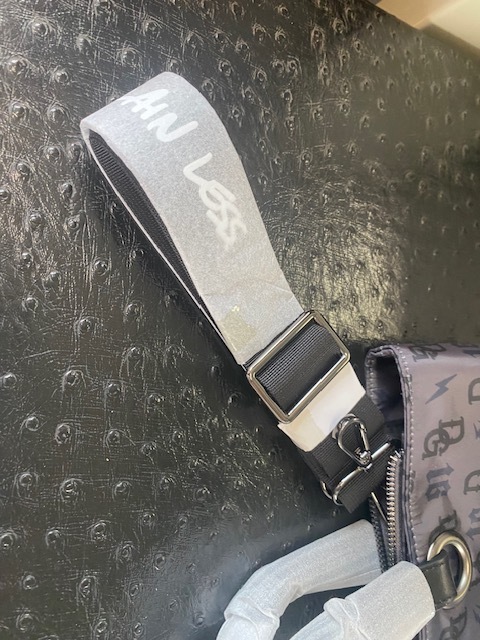 DEVEREUX GOLF モノグラム カートバック 新品_画像4