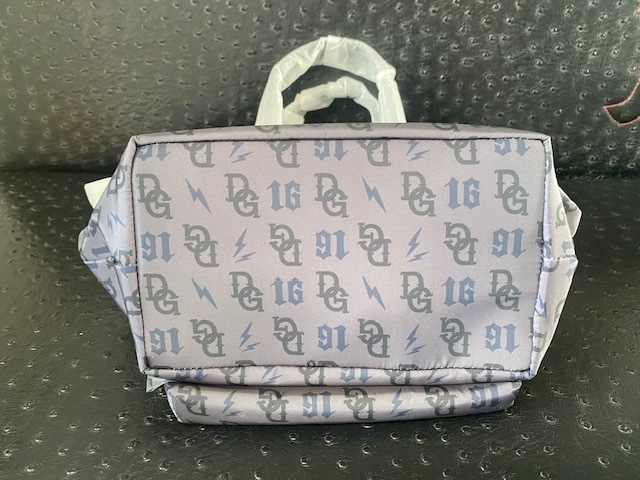 DEVEREUX GOLF モノグラム カートバック 新品_画像6