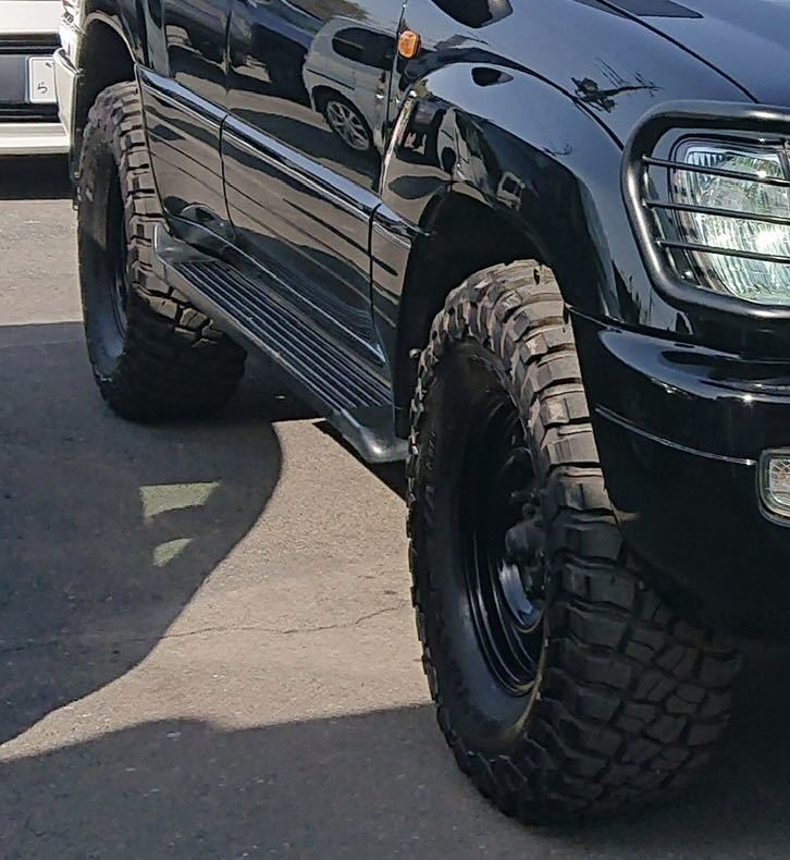  дешевая доставка редкий повторный . повторный .. Land Cruiser экспорт для колесо 70 76 79 оригинальные колеса 4 шт. комплект новый товар 16×6J 100 Cygnus 