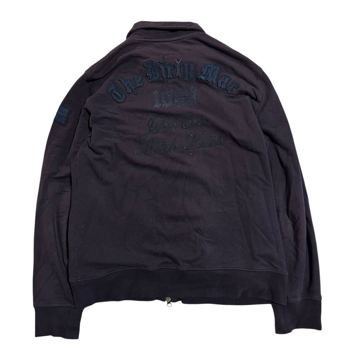 ジャケット・アウター archive gimmick jacket ekam 14th gantz Japanese Label Y2K skull jacket 14th addiction share spirit