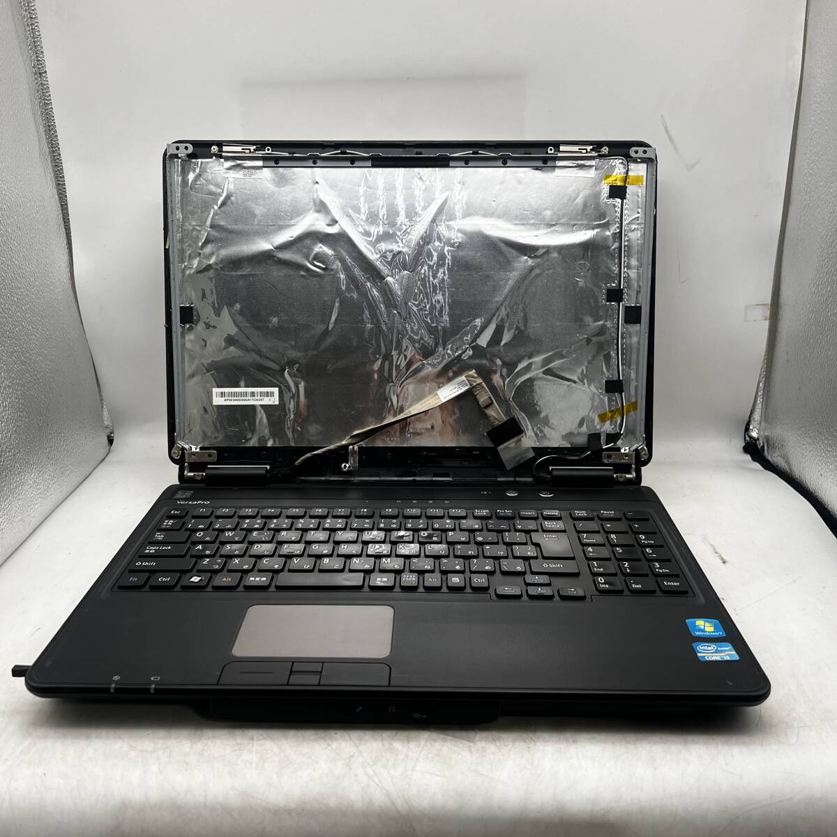 NEC/VK25MX-C/15.6インチ/_画像1