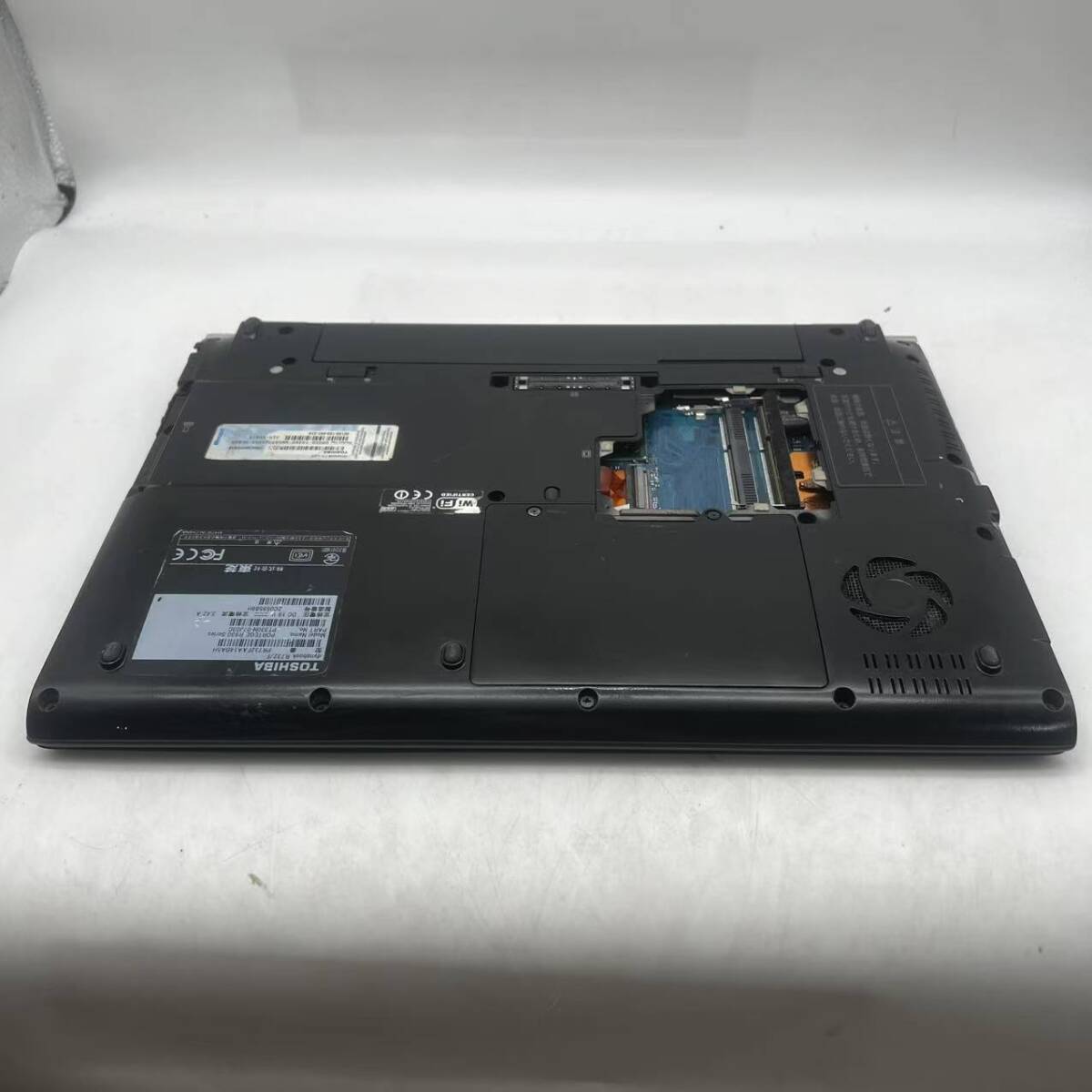 toshiba/R732/13.3インチ/_画像5