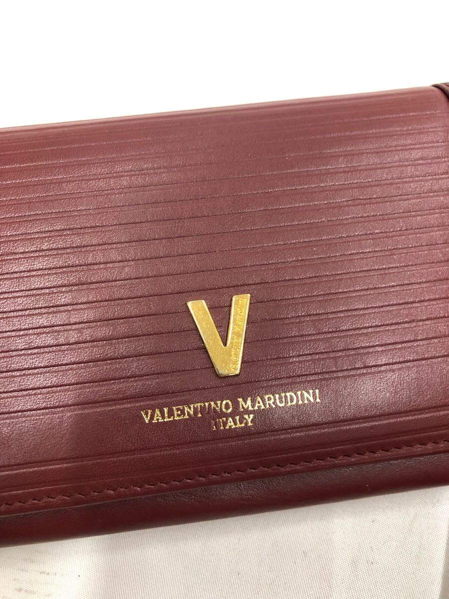 財布　2點　まとめ売り　VALENTINO MARUDINI バレンティノ　NINARICCI ニナリッチ　 長財布　 二つ折り財布　 ウォレット　
