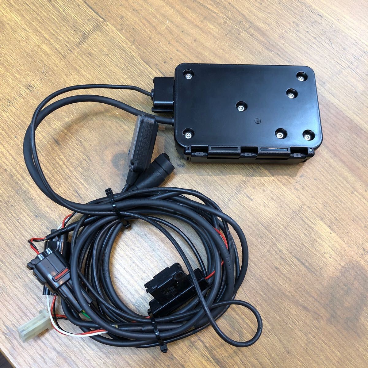 * Япония беспроводной 2 колесо машина бортовое устройство ETC2.0 JRM-21 2 колесо машина для мотоцикла BOLT снимать ETC бортовое устройство 