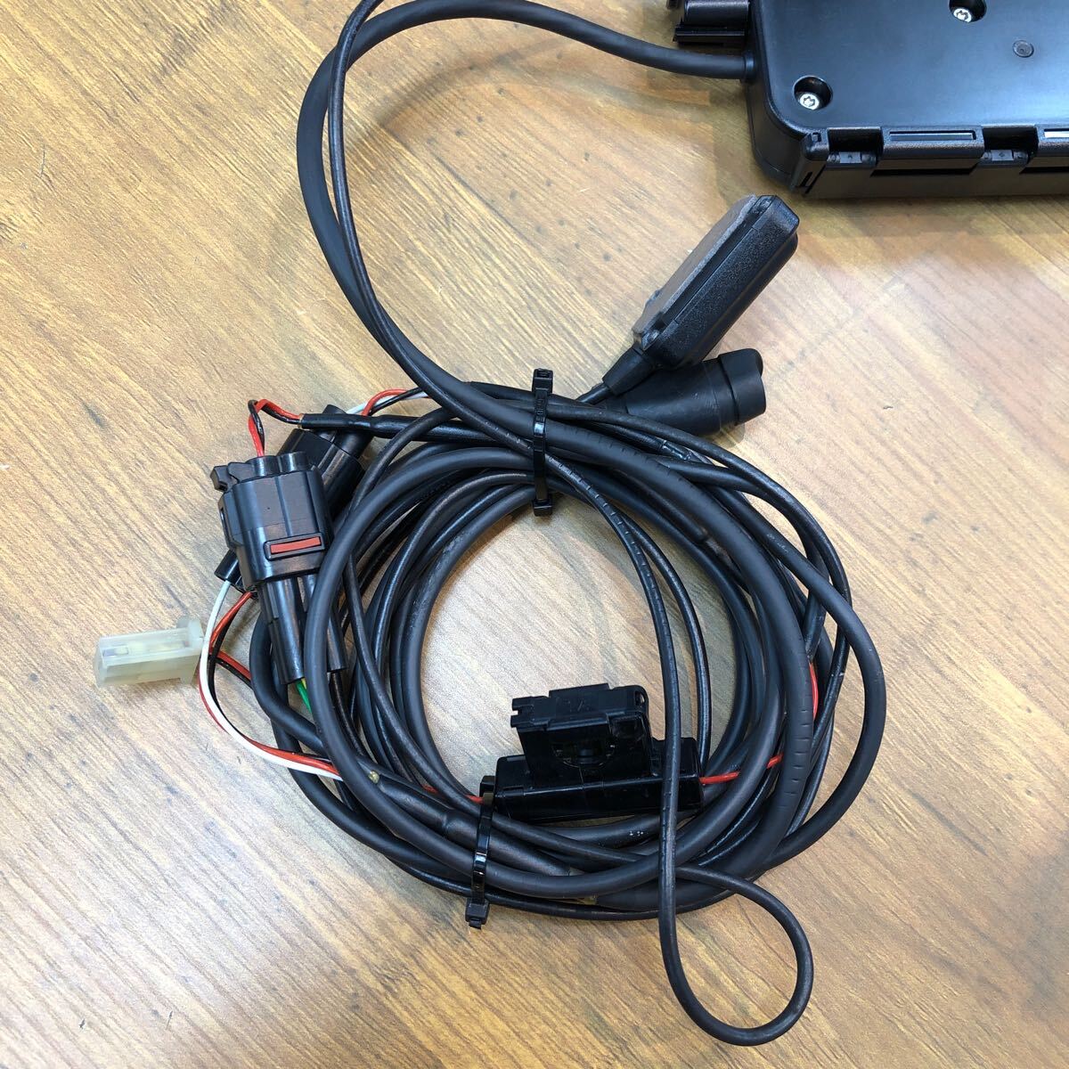 * Япония беспроводной 2 колесо машина бортовое устройство ETC2.0 JRM-21 2 колесо машина для мотоцикла BOLT снимать ETC бортовое устройство 