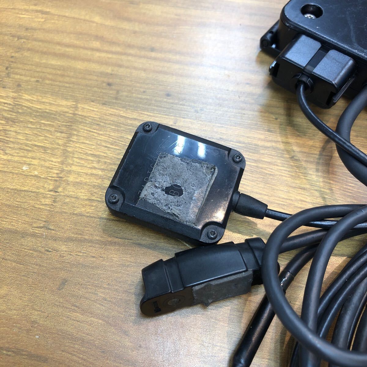 * Япония беспроводной 2 колесо машина бортовое устройство ETC 2.0 JRM21 2 колесо машина для мотоцикла MT-03 снимать ETC бортовое устройство