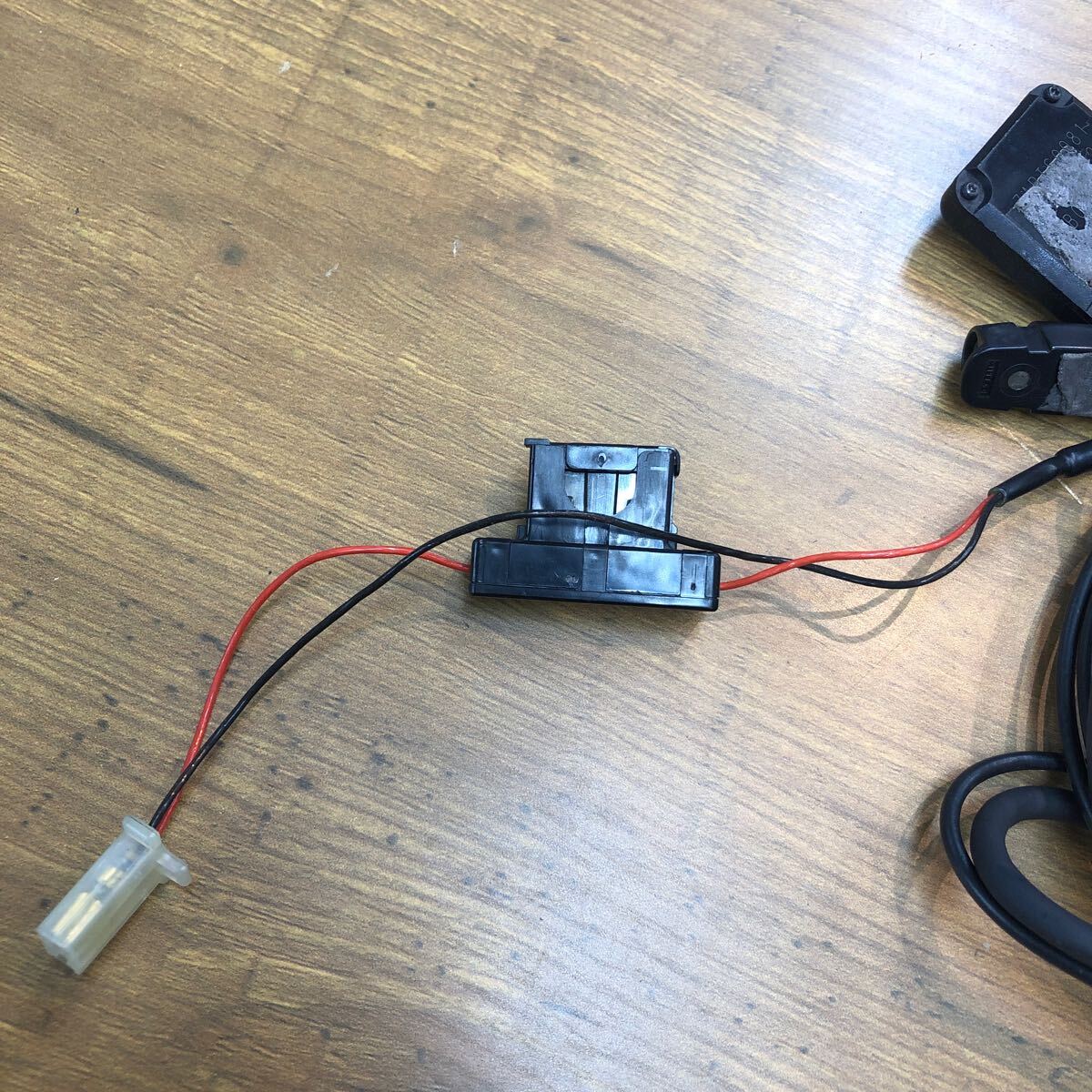 * Япония беспроводной 2 колесо машина бортовое устройство ETC 2.0 JRM21 2 колесо машина для мотоцикла MT-03 снимать ETC бортовое устройство 