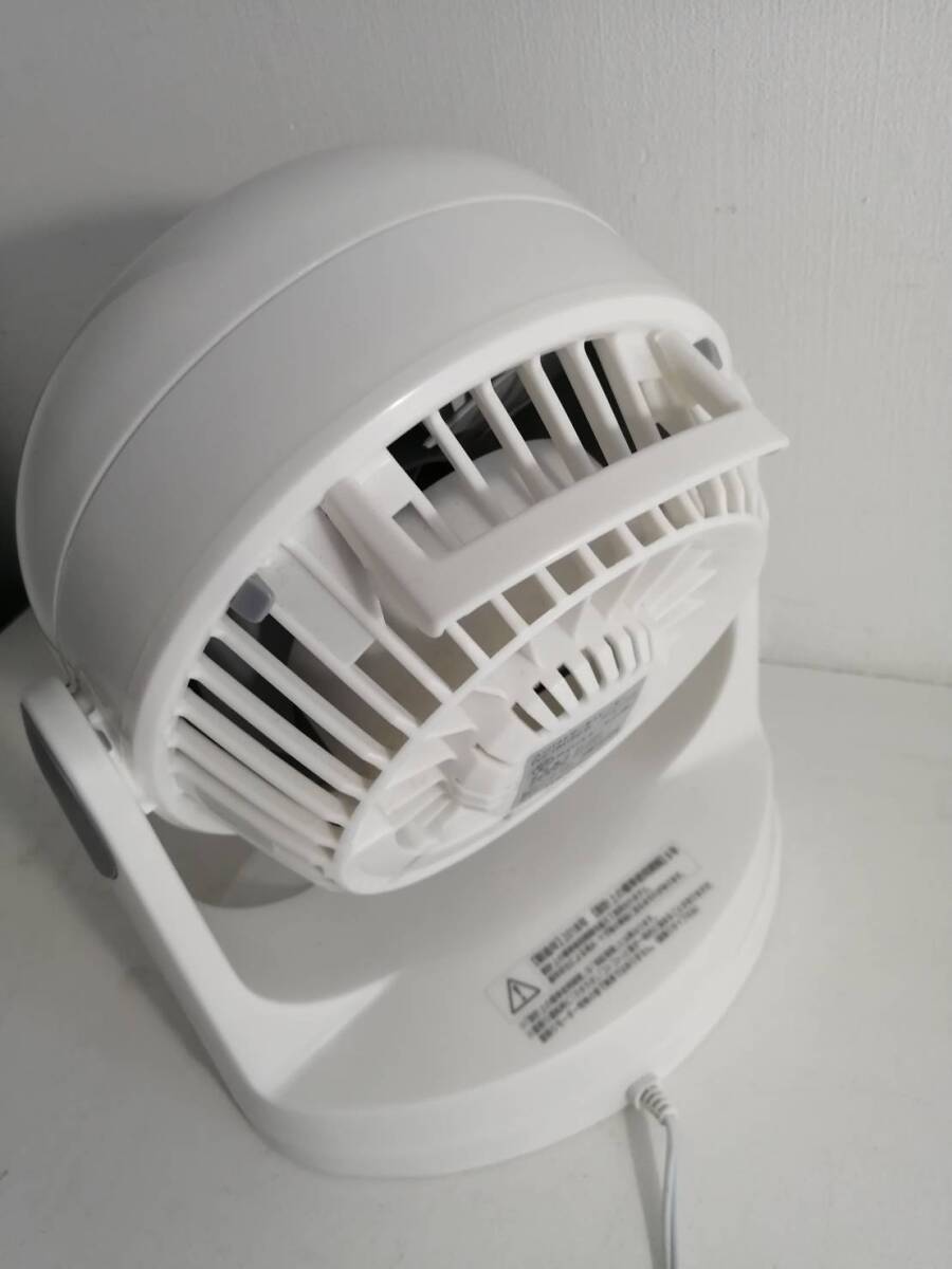 アイリスオーヤマ　サーキュレーター　IRIS PCF-HM152-W