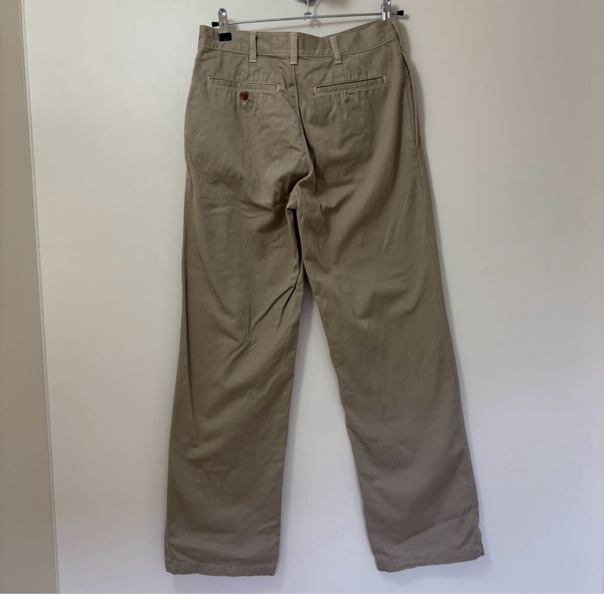 チノパン？ミリタリー 軍物 30年程前に購入 ヴィンテージ MADE IN THE U.S.A. 美品