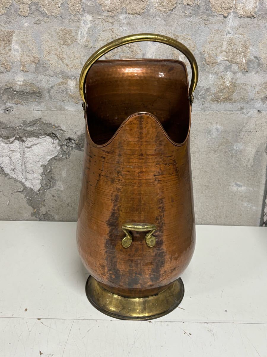  Италия производства umbrella подставка / стойка для зонтов RAME A MANO LAVORATO OTTONE Vintage бесплатная доставка 