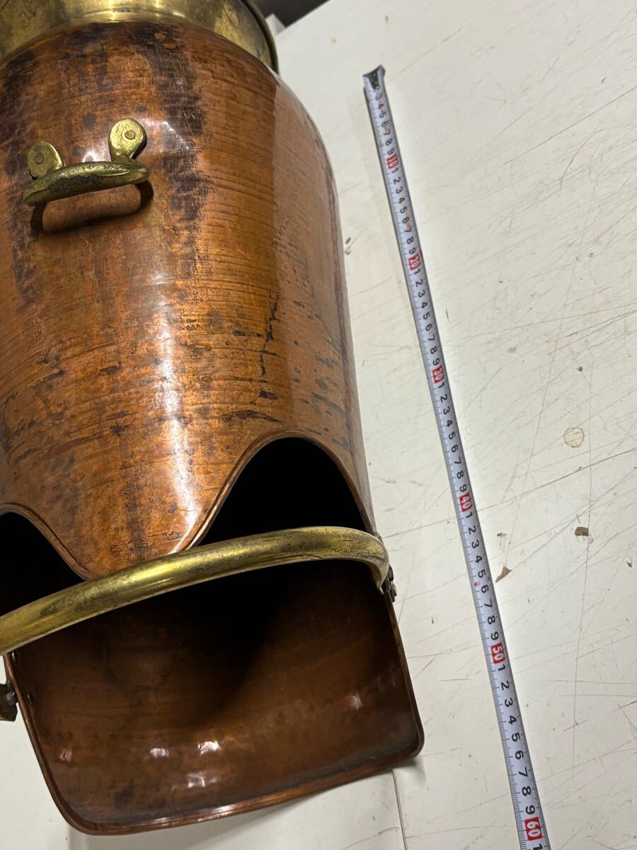  Италия производства umbrella подставка / стойка для зонтов RAME A MANO LAVORATO OTTONE Vintage бесплатная доставка 