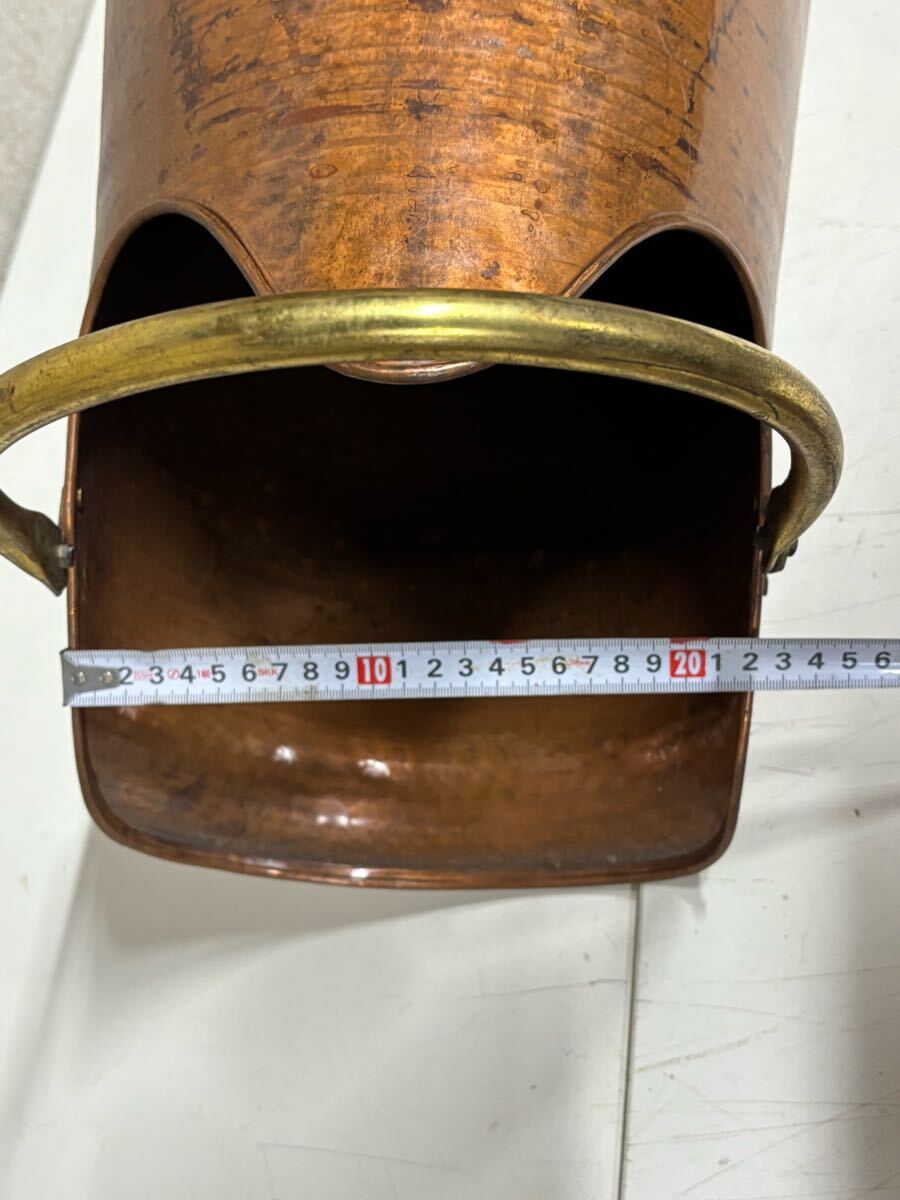  Италия производства umbrella подставка / стойка для зонтов RAME A MANO LAVORATO OTTONE Vintage бесплатная доставка 