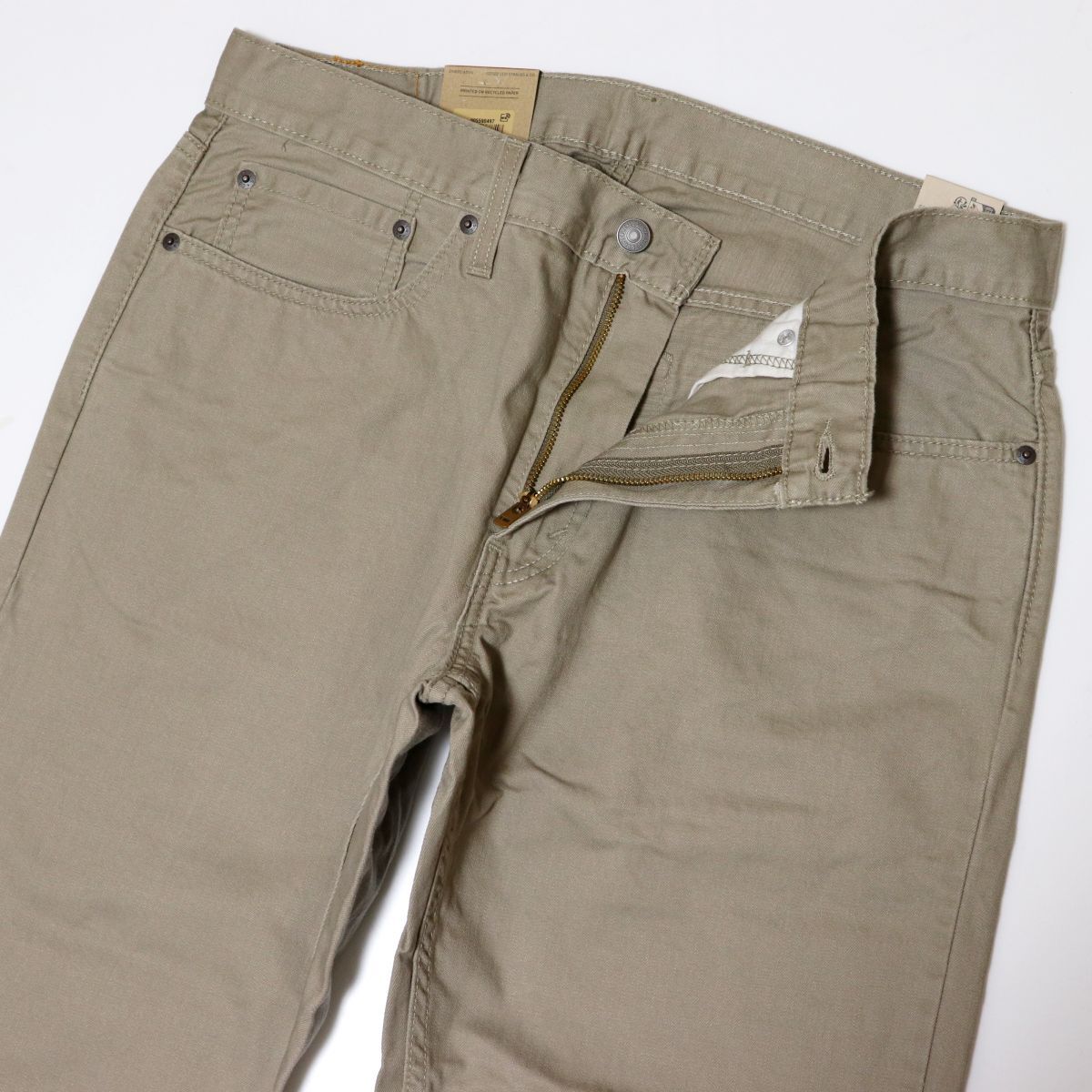 * Levi's Levis 559 новый товар мужской хлопок relax распорка джинсы Denim брюки 29 дюймовый [00559-0497-29] 4 0 *QWER