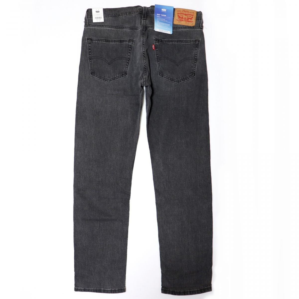 ★リーバイス Levis 502 新品 COOL ストレッチ レギュラー テーパード ジーンズ デニム パンツ 36インチ[29507-1434-36] 四 參★QWER★