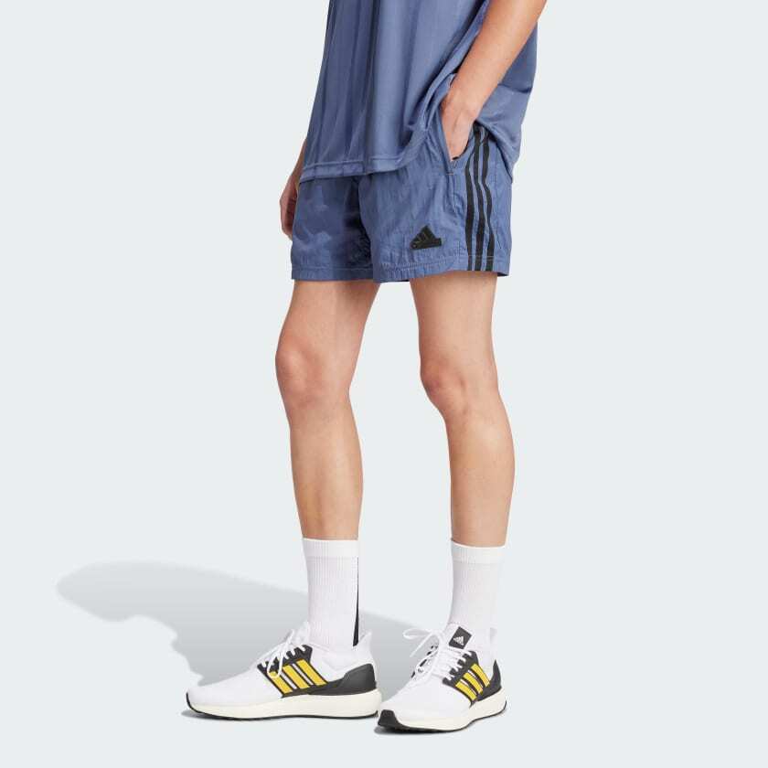○送料390円可能商品 アディダス ADIDAS 新品 メンズ 快適 ウーブン ハーフパンツ ショーツ XXLサイズ [IS1534-2XL] 四 零★QWER★