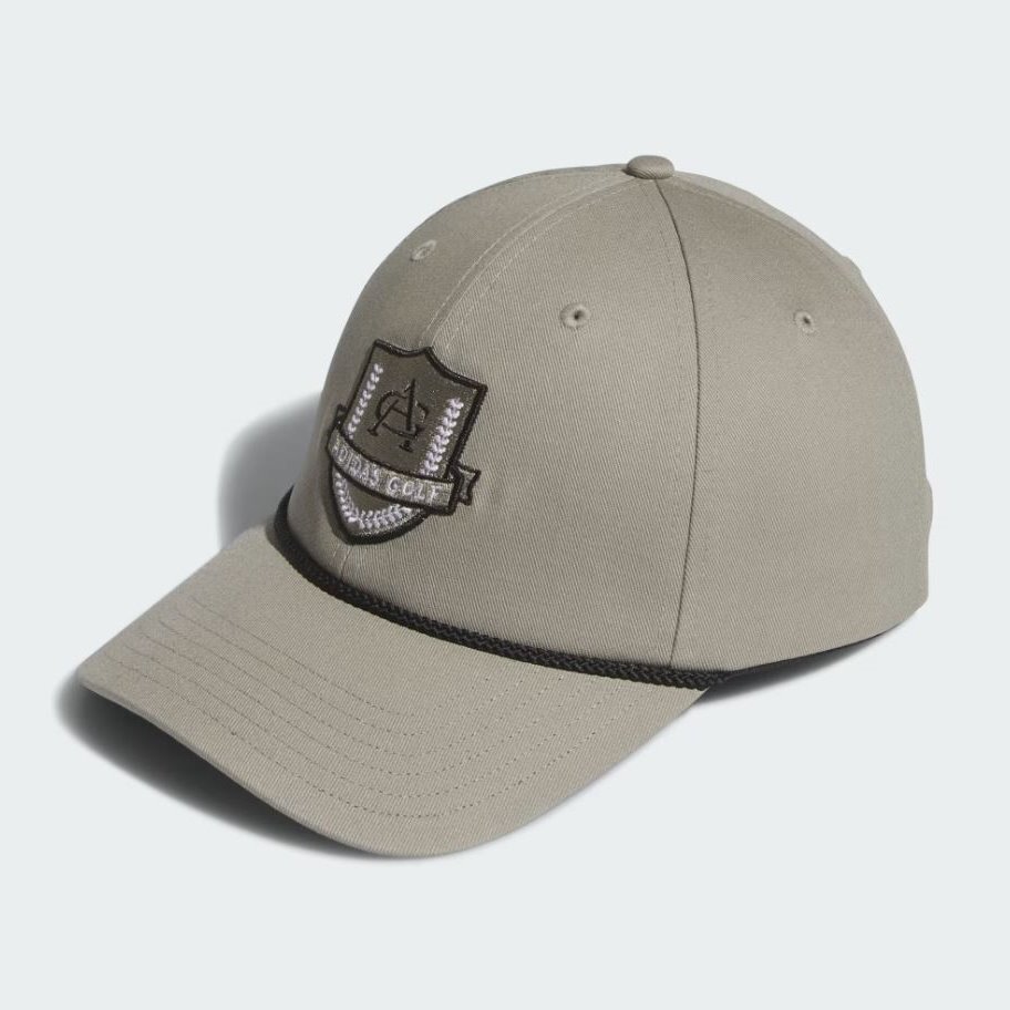 ★アディダス ゴルフ ADIDAS GOLF 新品 メンズ ビンテージスタイル キャップ 帽子 CAP ぼうし 57-60cm [IY4392-5760] 七★QWER★