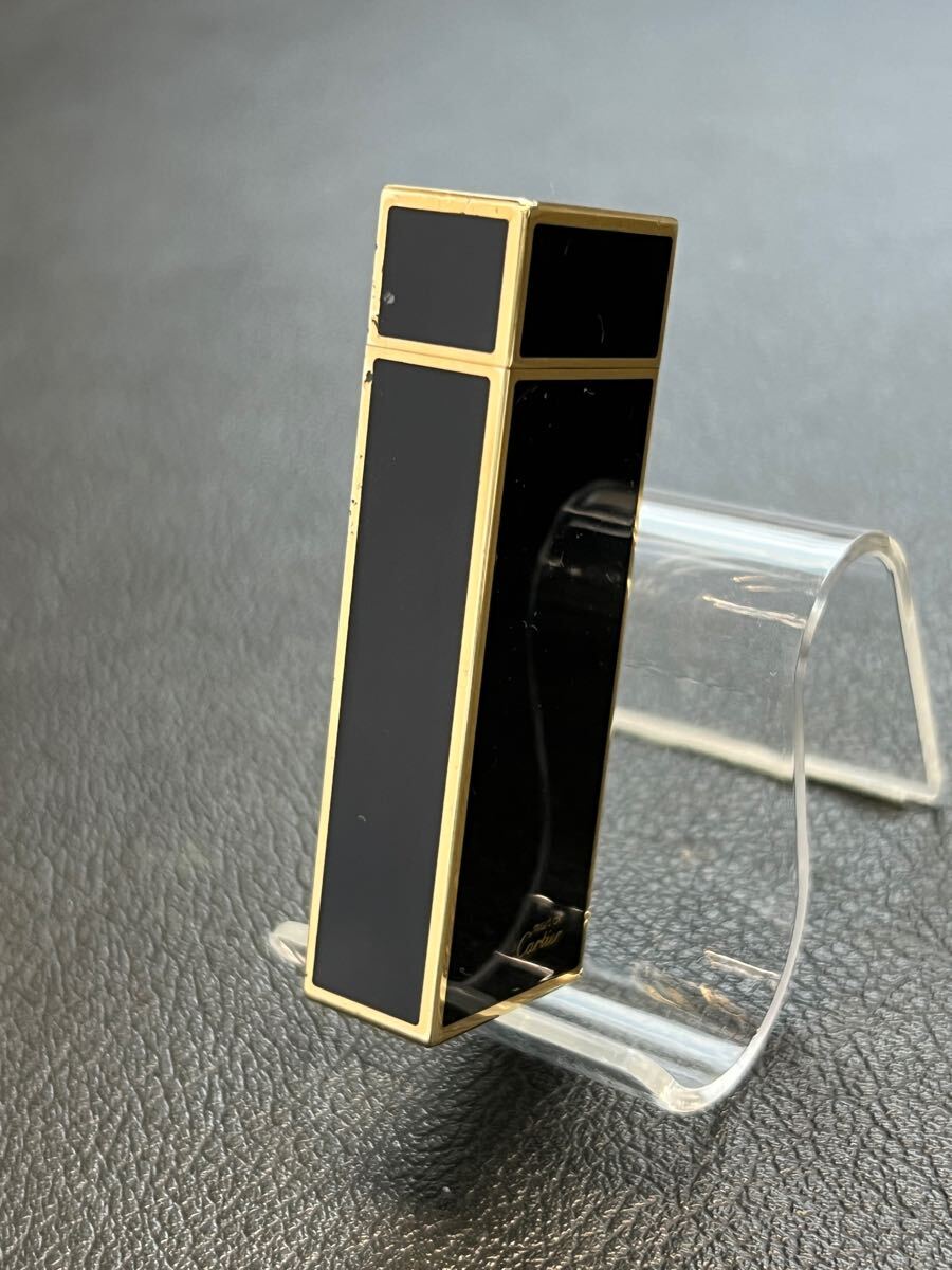 Cartier Cartier Short газовая зажигалка авторучка tagon черный Gold 
