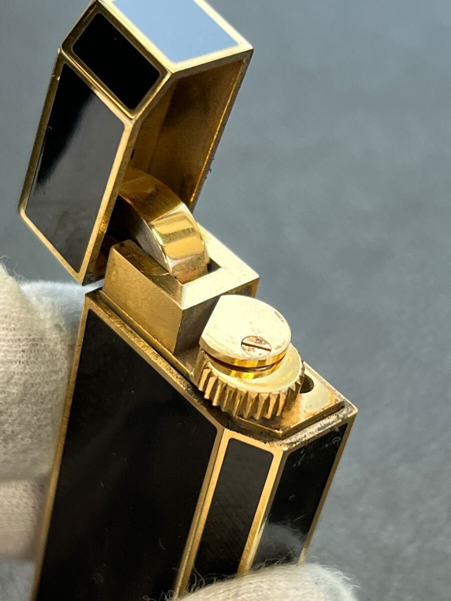 Cartier Cartier Short газовая зажигалка авторучка tagon черный Gold 