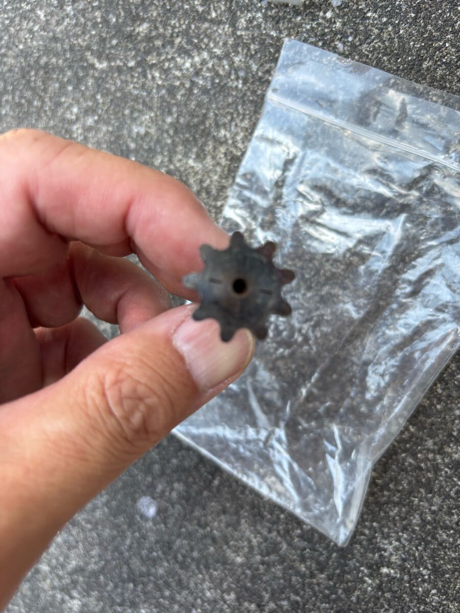 74daijiro 中古　50エンジン　実働　部品多數(shù)　ポケバイ