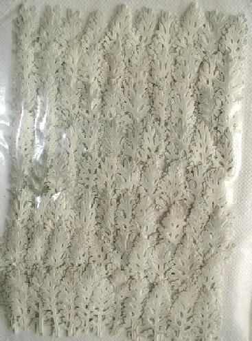 業(yè)務(wù)用 押し花　白妙菊 大容量 500枚ドライフラワー デコ レジン 封印