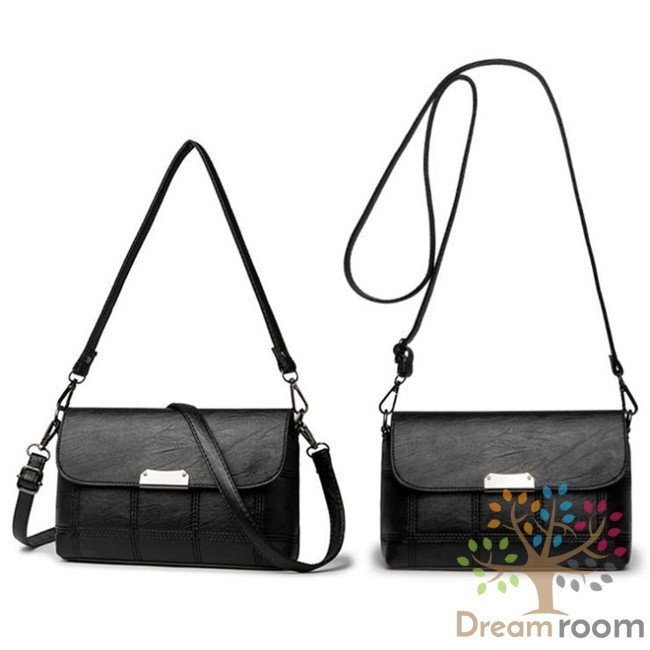 classic ブロックチェッククラッチBAG 【ボルドー】革 バッグ ショルダー 海外セレブ 冠婚葬祭 葬儀 K-076-2