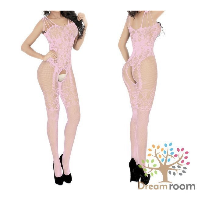 sexy кружево вязание трико [M-022 розовый ] sexy Ran Jerry race queen костюмированная игра 
