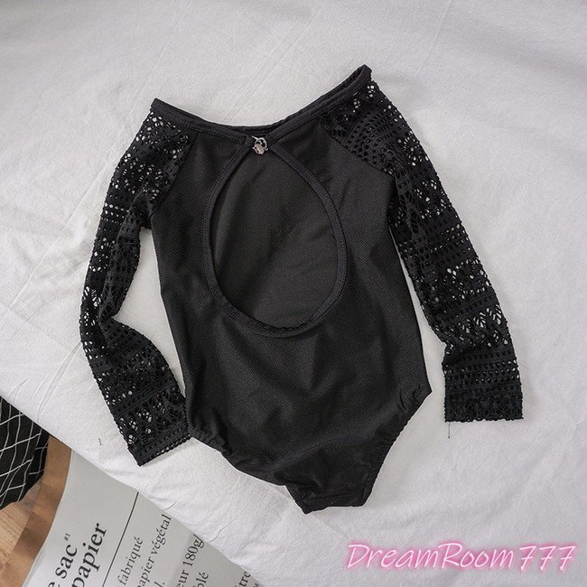 【120cm】サイドレース セパレート スイムウェアー 水著 子供服 女の子 韓國子供服 ビーチ 海 プール K-204