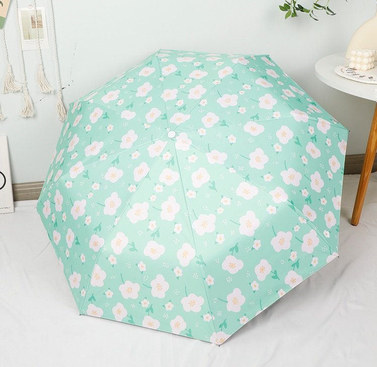 話題の 自動(dòng)開閉 ワンタッチ 折り畳み傘 フラワー 花柄 【F-354-11ピンク】 軽量 晴雨兼用 日傘 雨傘 梅雨