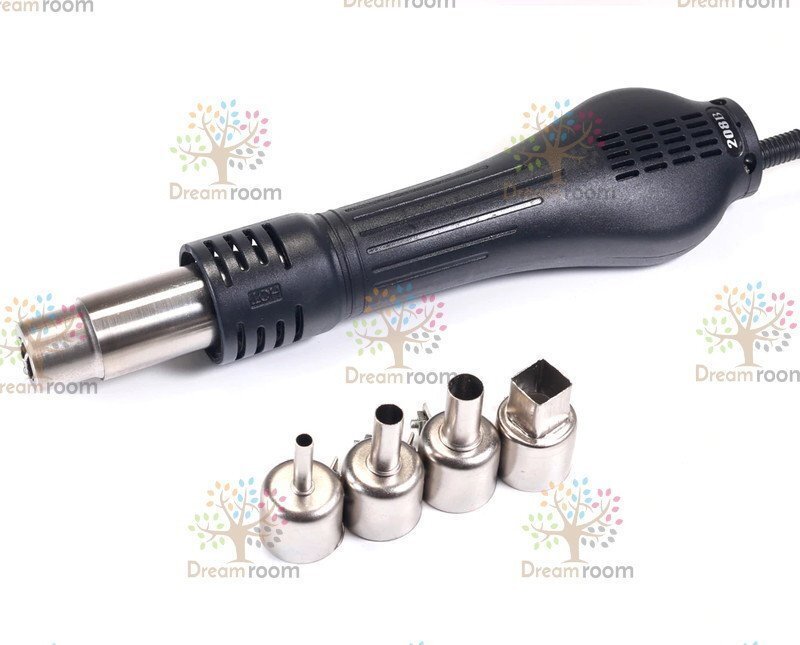 業(yè)務(wù)用 ステーション はんだごて【D-068-05】 ヒートガン溶接マシーンホットガン 米國(guó)プラグ 國(guó)內(nèi)電圧対応