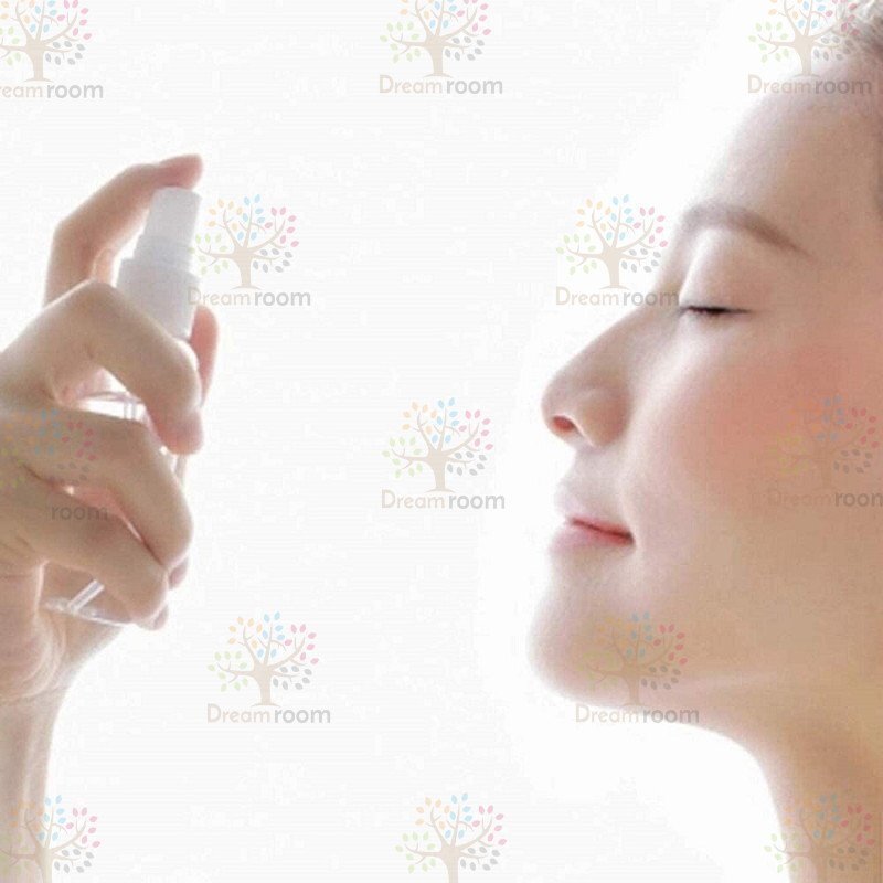 150ml 【10個set】 キャップ付き スプレーボトル 詰替ボトル お出かけ用 アルコール対応 PET 透明 攜帯 旅行 詰め替え