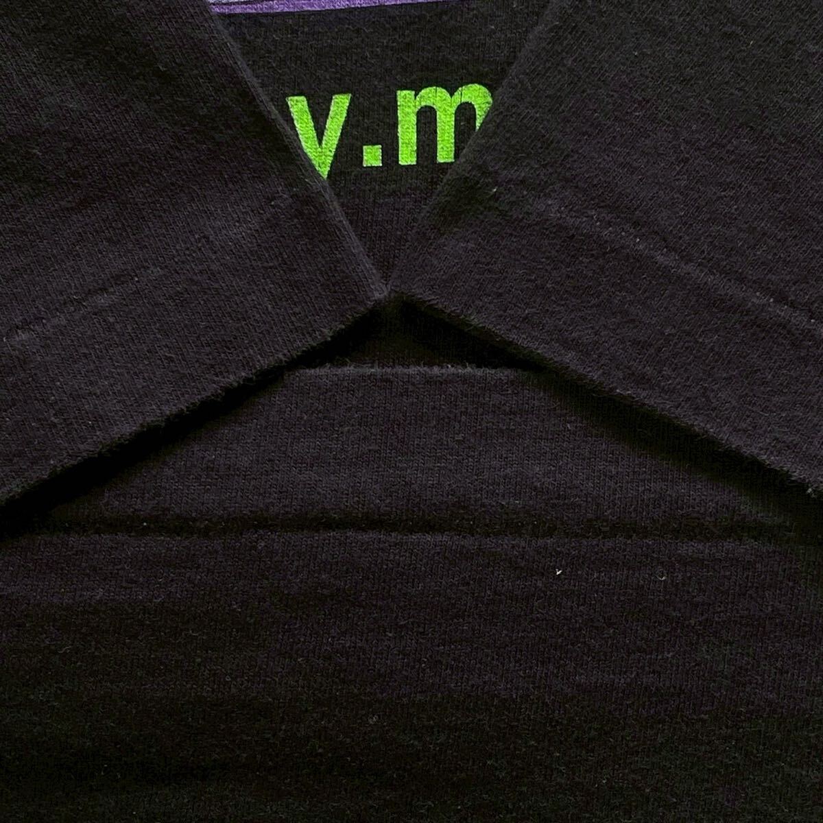 ■激レア■90s USA製 MICKEY MOUSE Tシャツ L XL ミッキー マウス DISNEY ディズニー URL ビンテージ_画像3