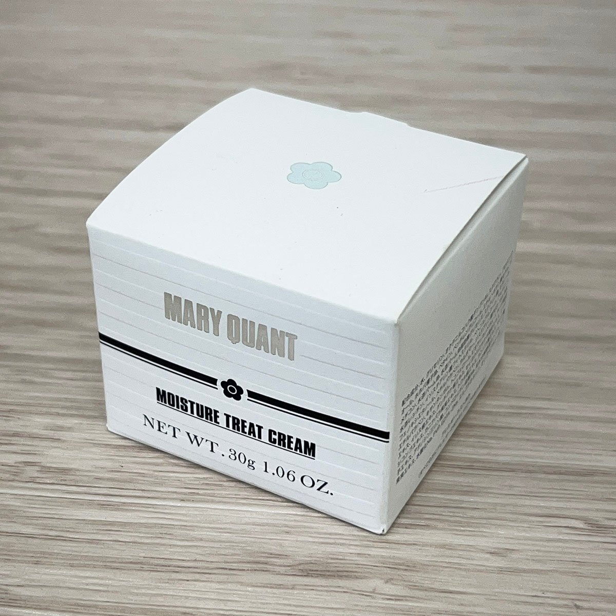 未使用品 MARY QUANT マリークヮント モイスチャートリートクリーム 30g [R15465]