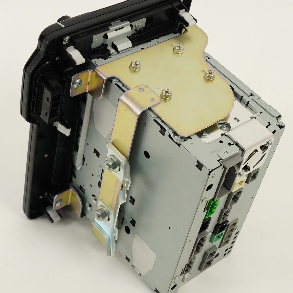 ジャンク品 ホンダ NBOX JF3/JF4 純正ナビ カーナビ Gathers VXU-185NBi CN-SH77J0CJ [H999]
