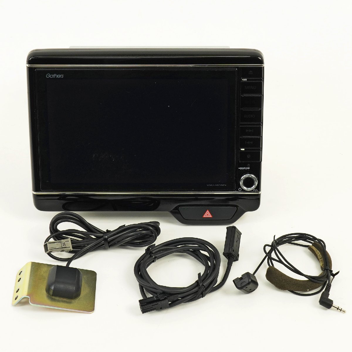 ジャンク品 ホンダ NBOX JF3/JF4 純正ナビ カーナビ Gathers VXU-185NBi CN-SH77J0CJ [H999]