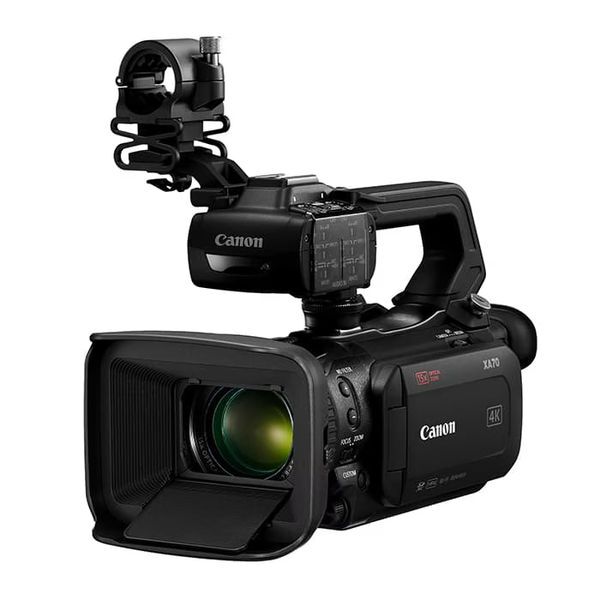 中古 １年保証 美品 Canon XA70