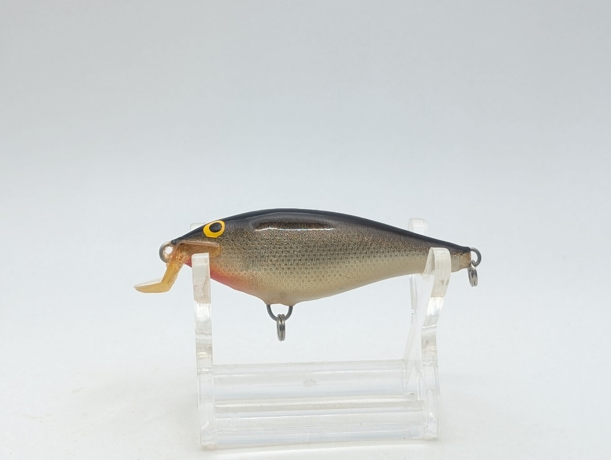 B3-21【3点以上落札で送料無料】ラパラ　シャローシャッドラップ　SSR-5 FINLAND製_画像1