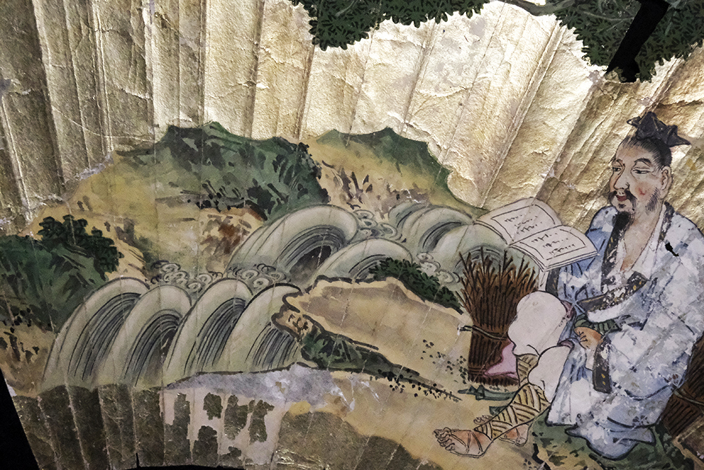 佚名(清) 戰役圖｜Anonymous (Qing Dynasty), War Scene | Fine