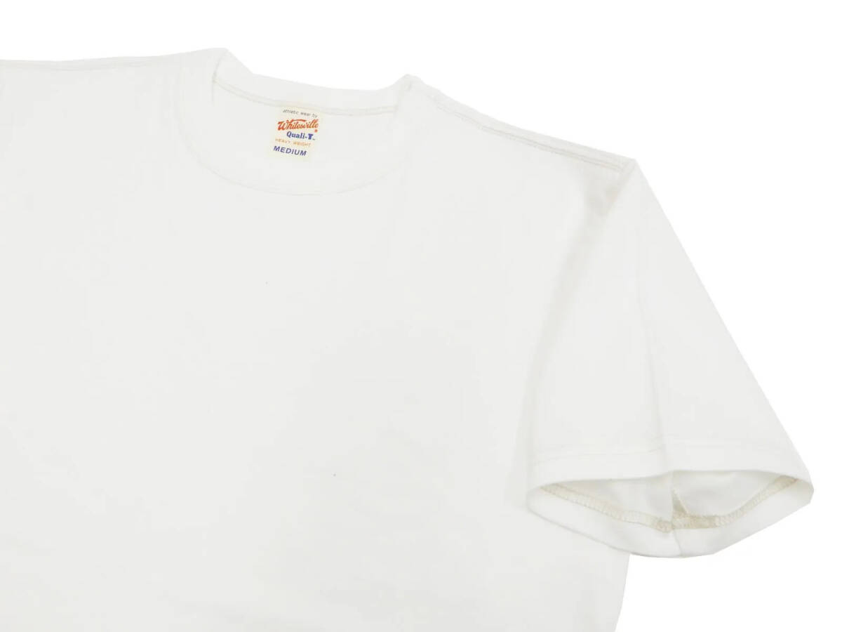 (XLサイズ) ホワイツビル 2パック Tシャツ whitesville 2-PACK 無(wú)地 半袖Tシャツ 東洋エンタープライズ 2枚組 WV73544 オフホワイト 新品