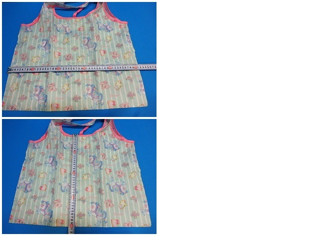 (nk11-25-0529-2)　ECONECO　エコネコ　エコバッグ　中古