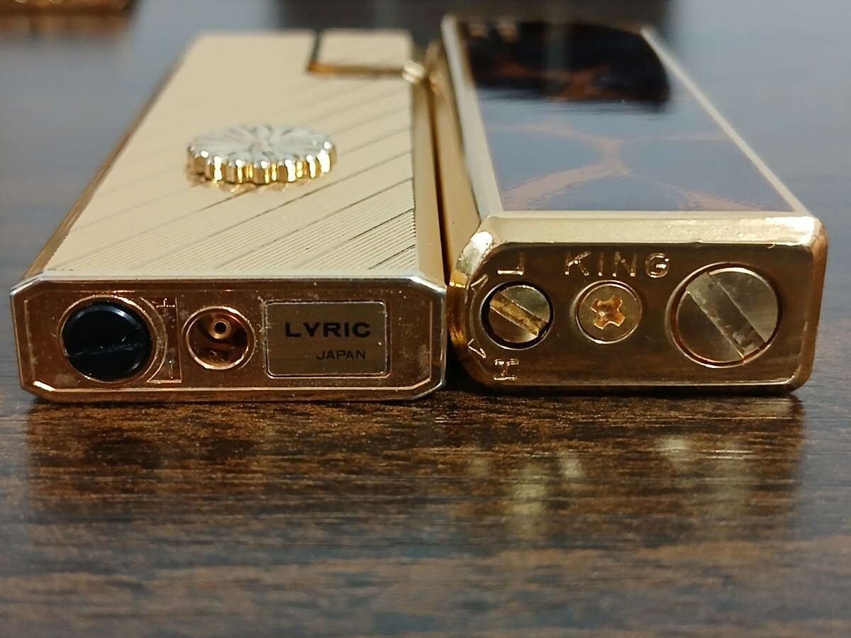 ライター まとめて サンローラン LANCEL TRUSSARDI他 ブランドライター アンティークライター 喫煙グッズ 著火未確認
