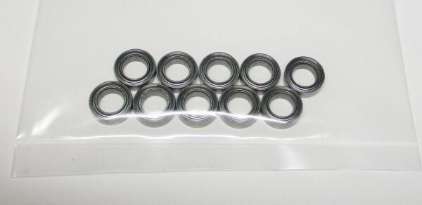 351. 1060ZZ　10個(gè)入り10mmx6mmx3mm　