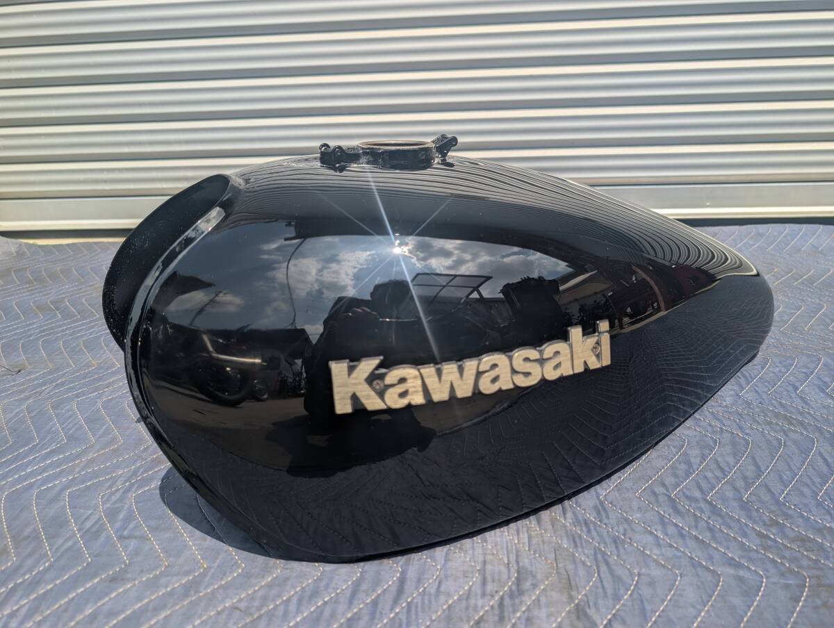 KZ1000 топливный бак б/у 