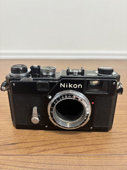 1円~ Nikon S3 ニコン S 3 レンジファインダー フィルムカメラ