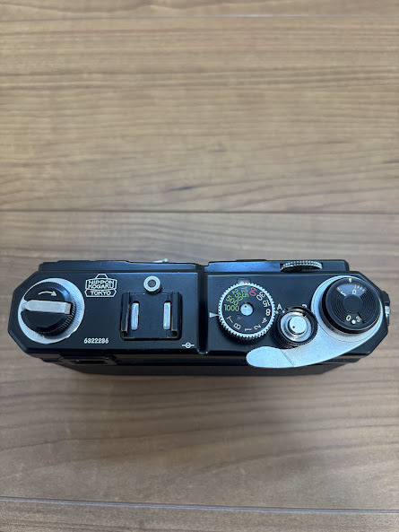1円~ Nikon S3 ニコン S 3 レンジファインダー フィルムカメラ