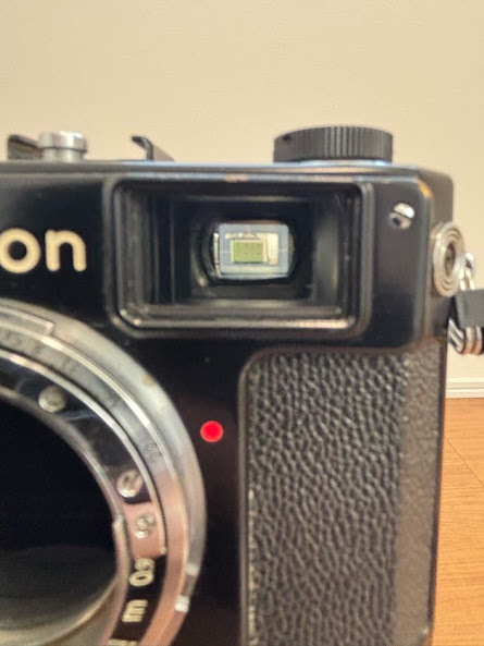 1円~ Nikon S3 ニコン S 3 レンジファインダー フィルムカメラ