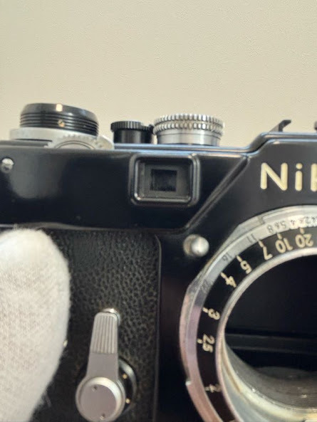 1円~ Nikon S3 ニコン S 3 レンジファインダー フィルムカメラ