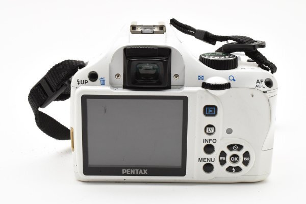 ★並品★ペンタックス K-x 18-55 レンズセット #19734MTT_画像5