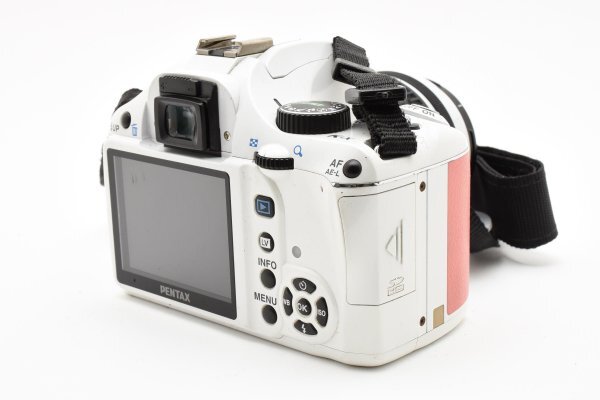 ★並品★ペンタックス K-x 18-55 レンズセット #19734MTT_画像6