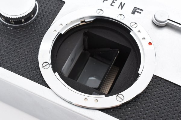 ☆美品☆ OLYMPUS オリンパス PEN-FT ボディ 箱付き #19521MTT