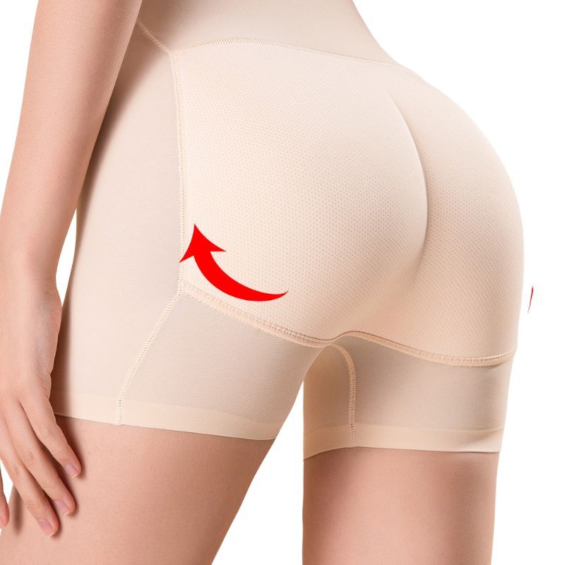 ガードル 補(bǔ)正下著 ヒップアップガードル ダイエット 美尻 桃尻 ヒップアップ お尻 著圧 産后 インナー ベージュ L ダンス ドレス 結(jié)婚式